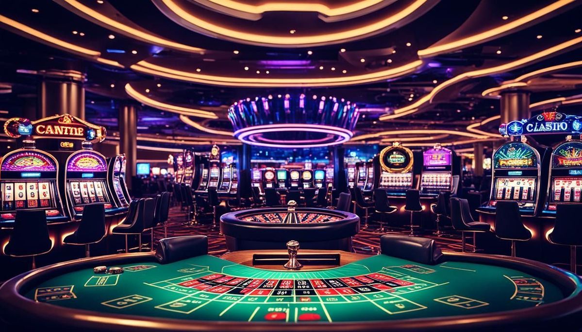 cricketbook betting Live Casino